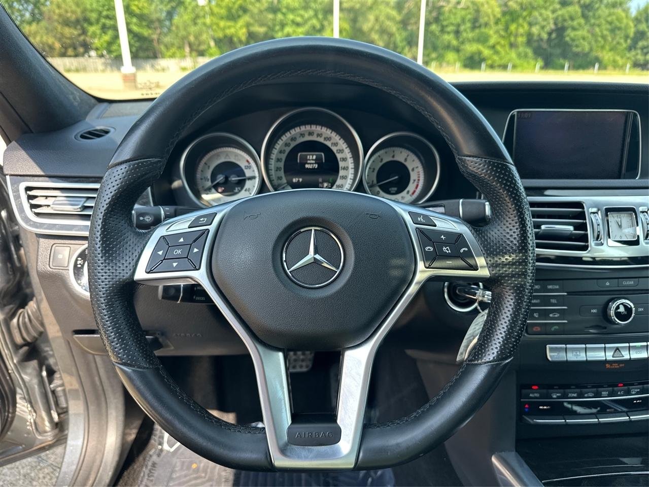 Mercedes-Benz E-Class  2016