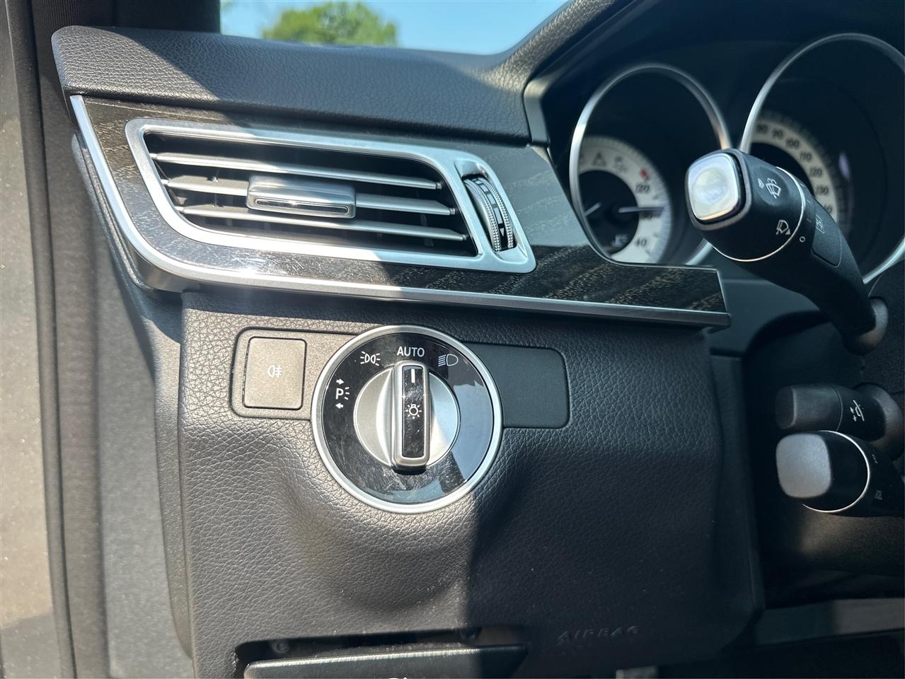 Mercedes-Benz E-Class  2016