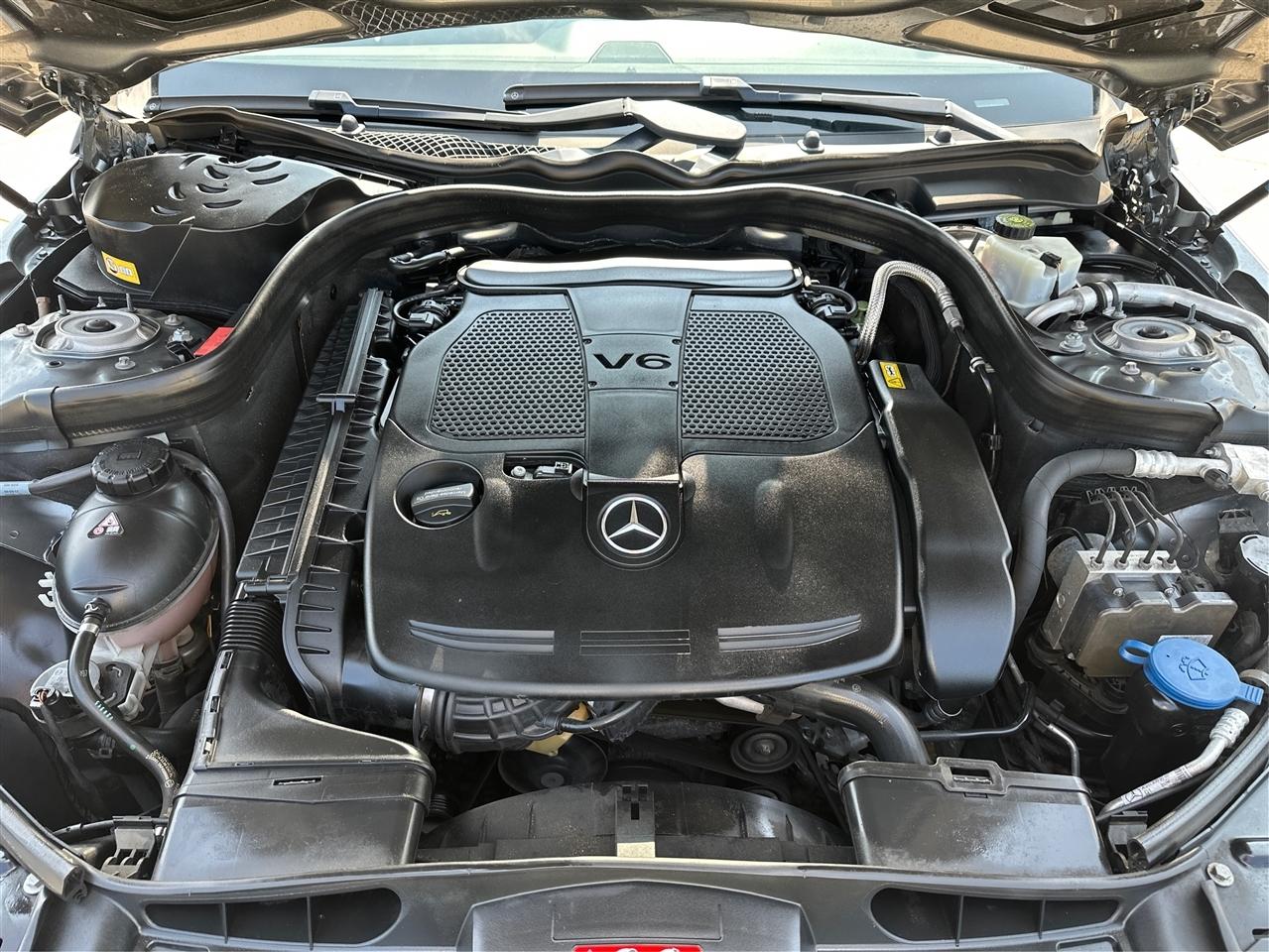 Mercedes-Benz E-Class  2016