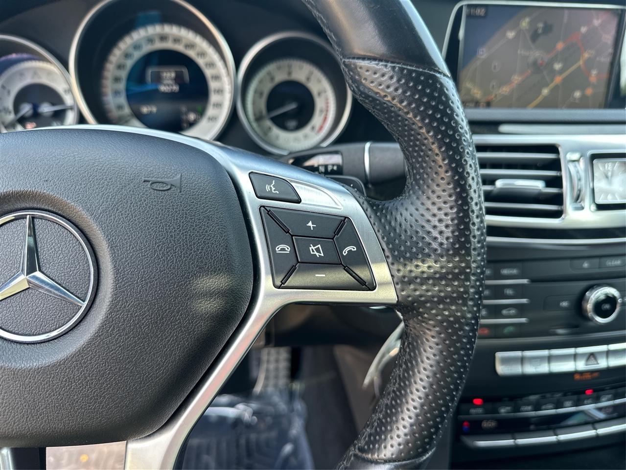 Mercedes-Benz E-Class  2016