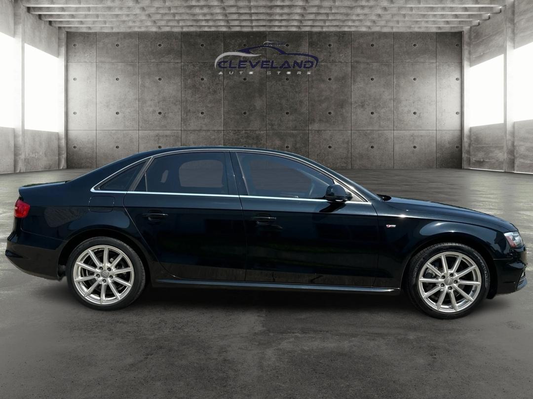 Audi A4  2015