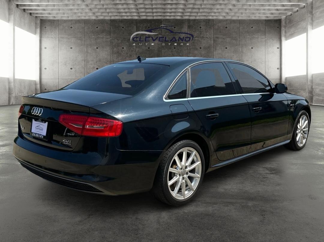 Audi A4  2015