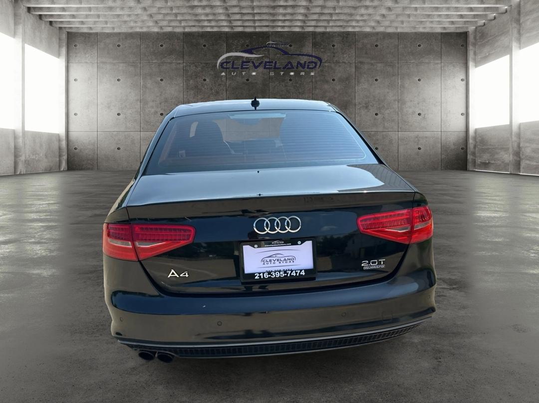 Audi A4  2015