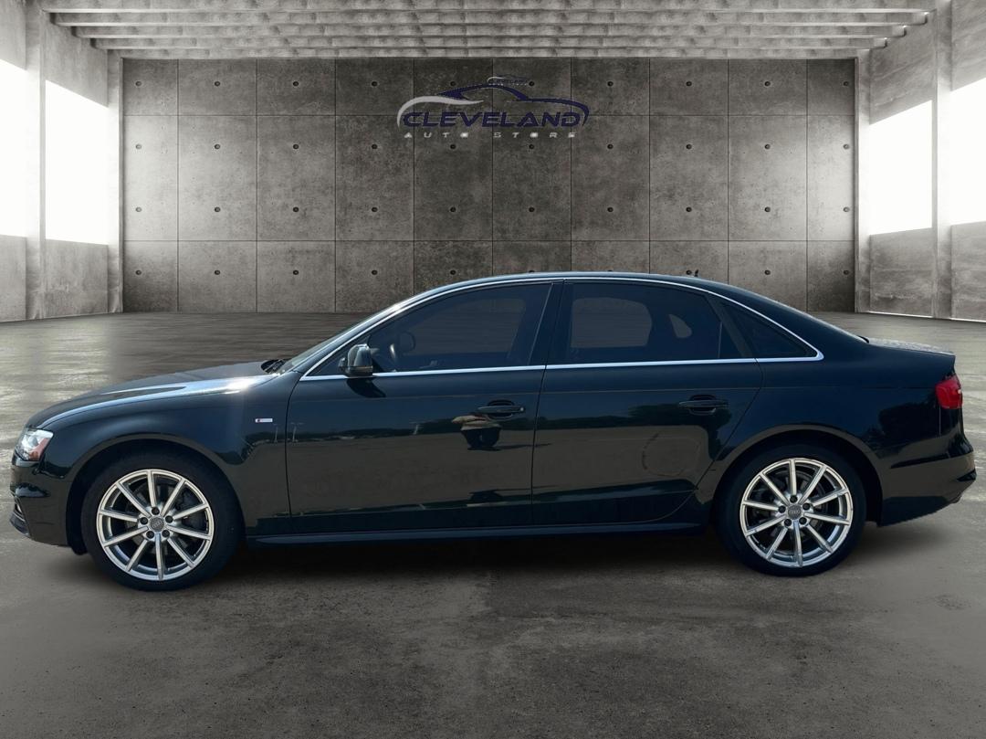 Audi A4  2015