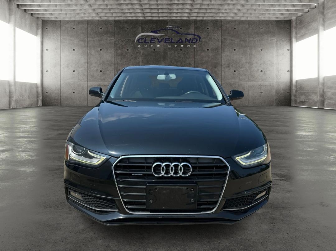 Audi A4  2015