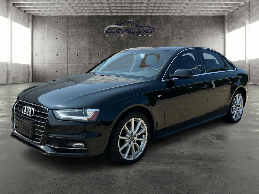 Audi A4  2015