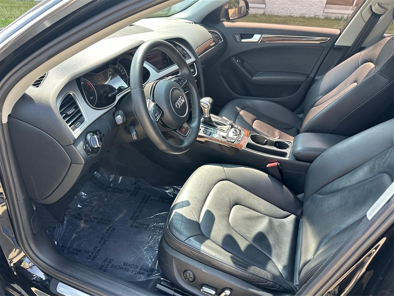 Audi A4  2015
