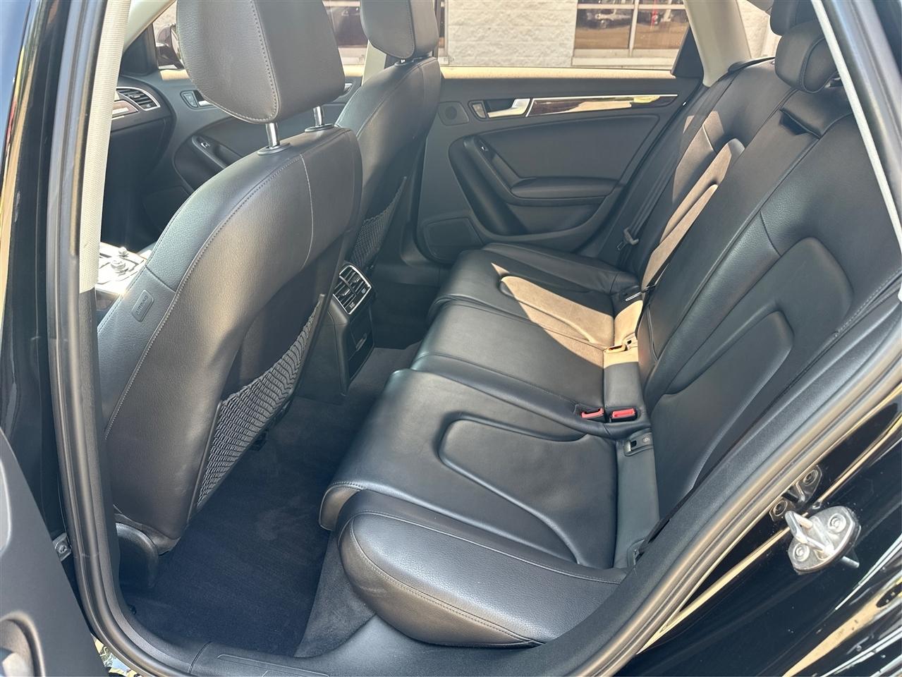 Audi A4  2015