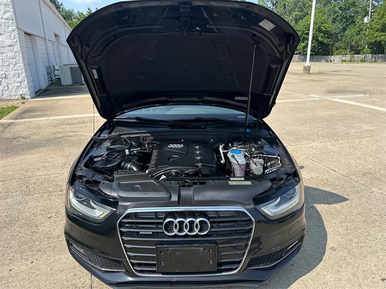 Audi A4  2015