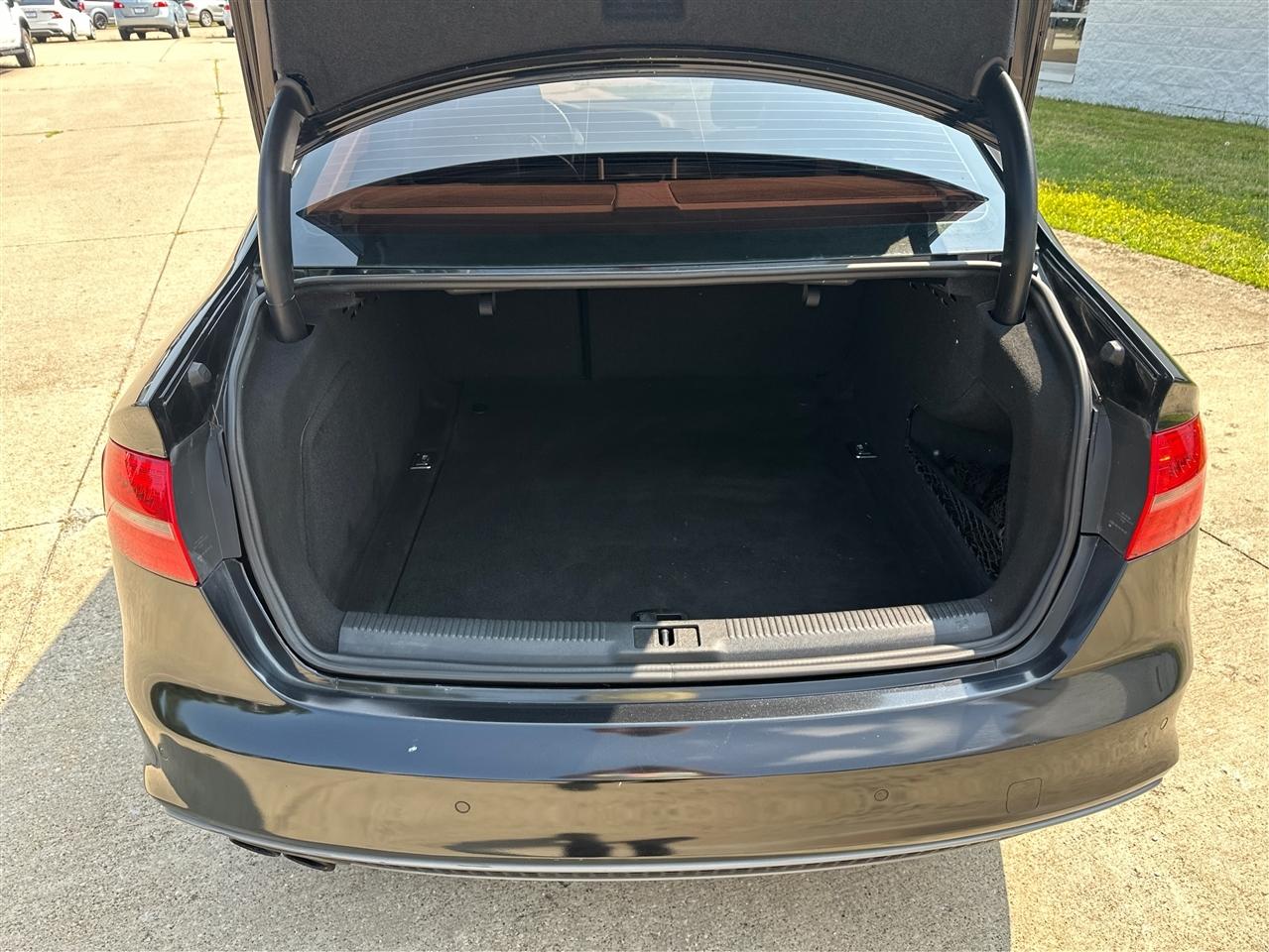 Audi A4  2015