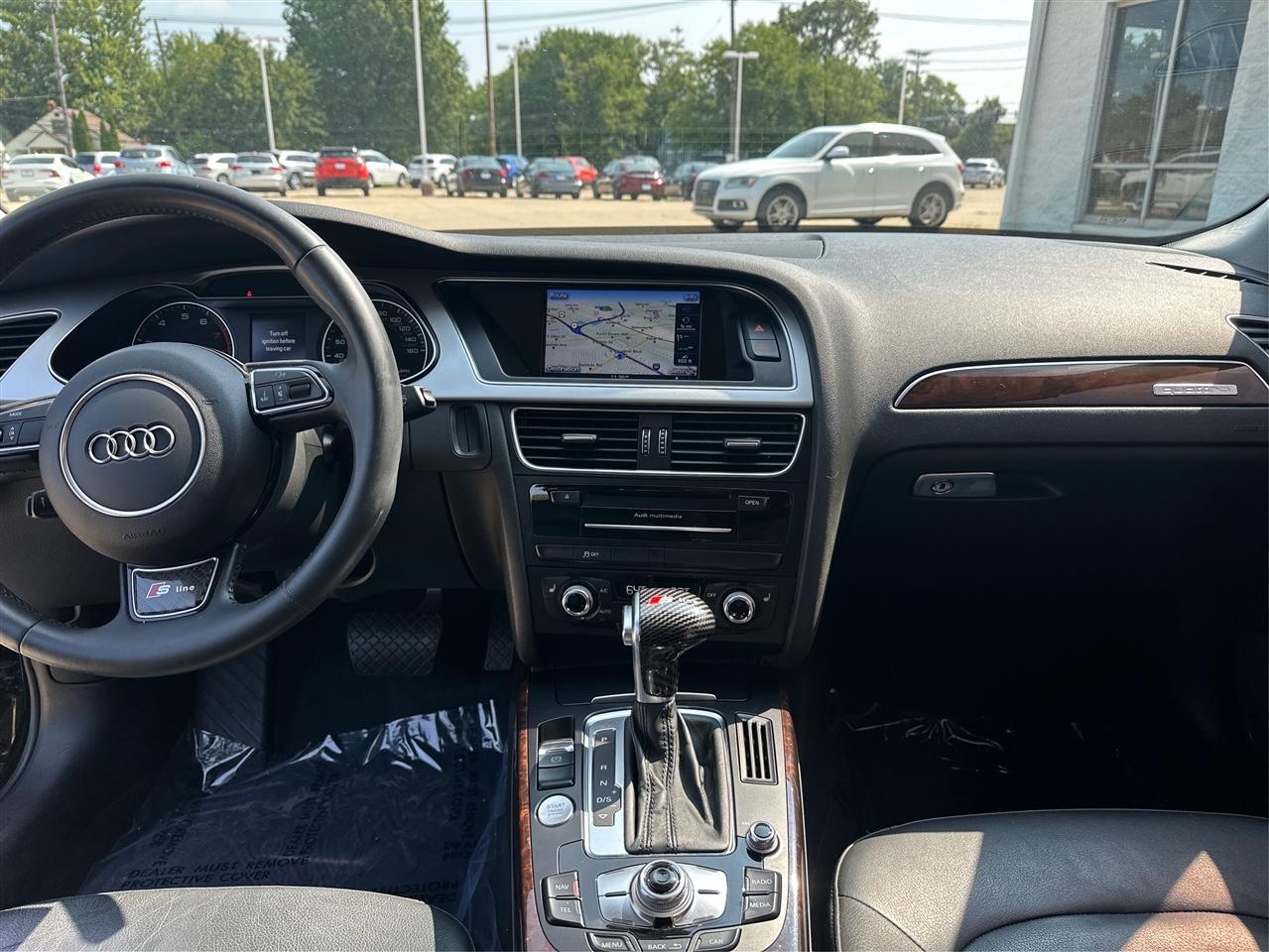 Audi A4  2015