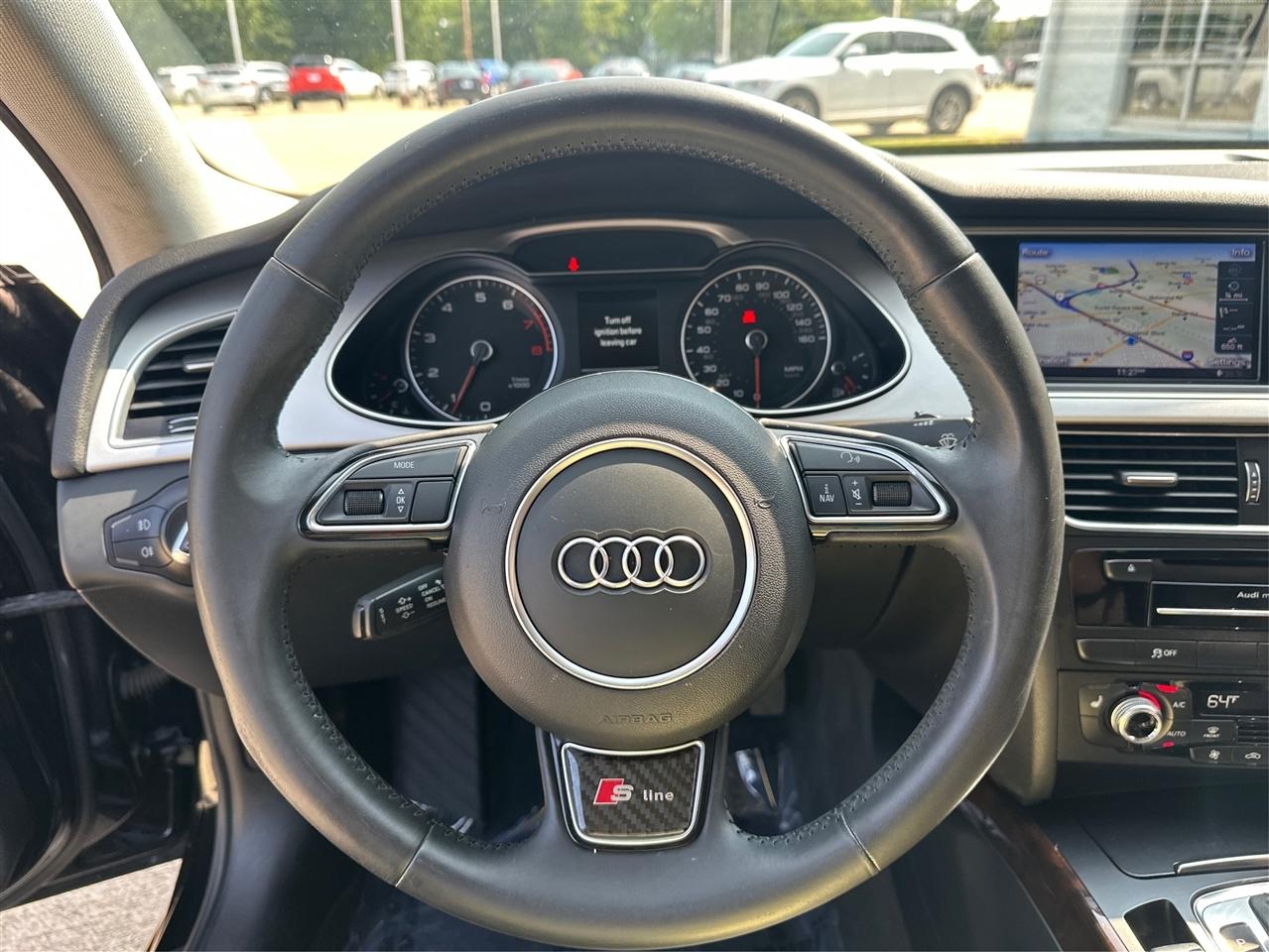 Audi A4  2015
