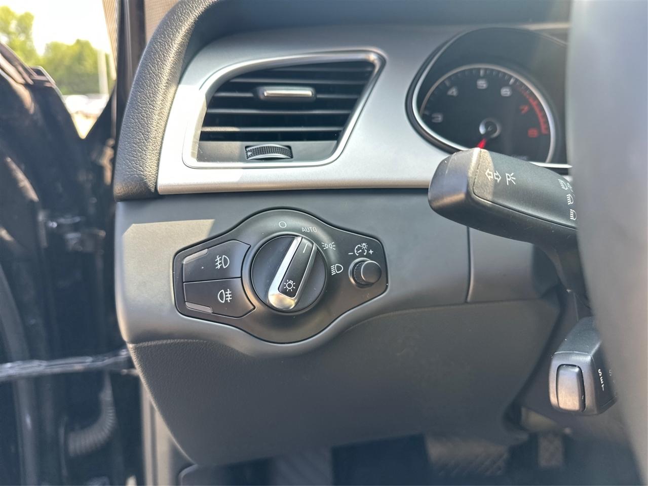 Audi A4  2015