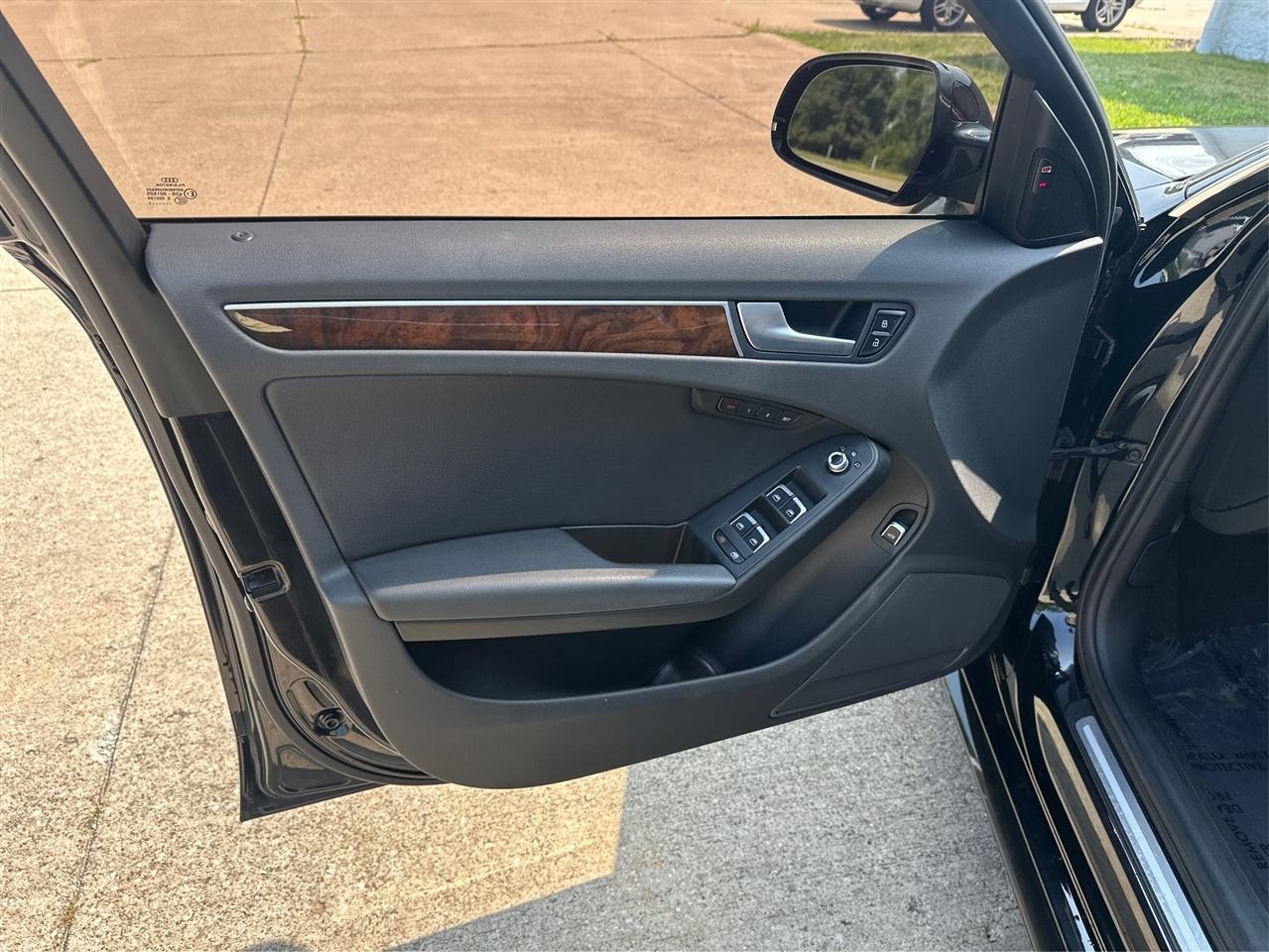 Audi A4  2015