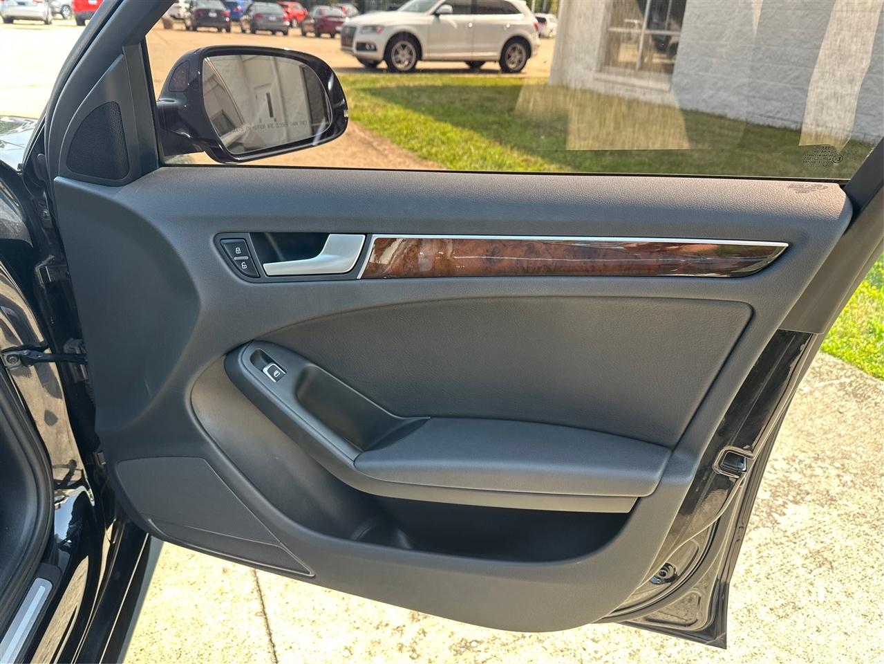Audi A4  2015
