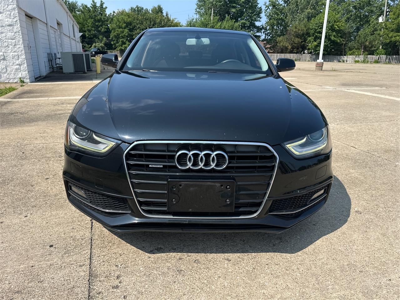 Audi A4  2015