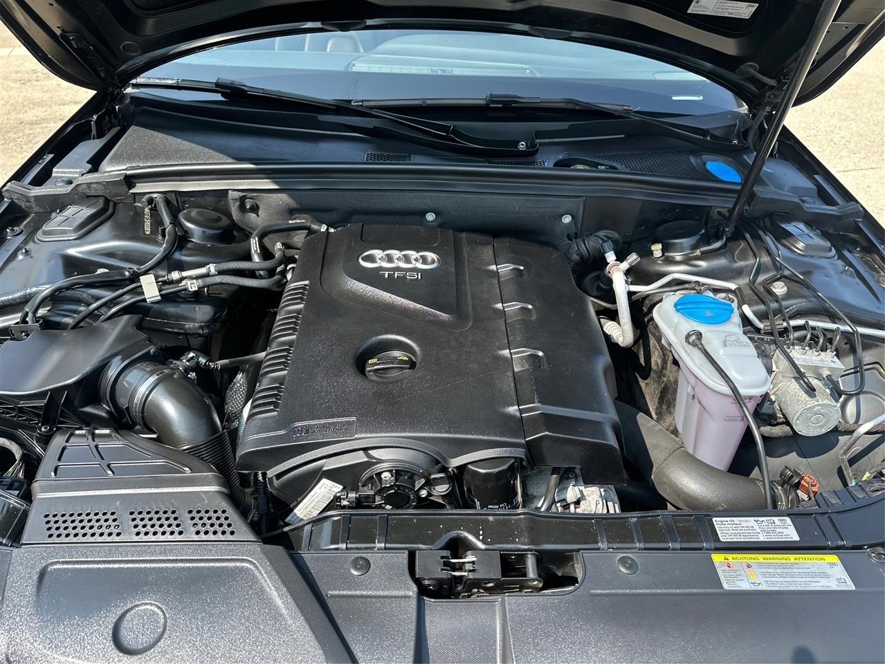 Audi A4  2015