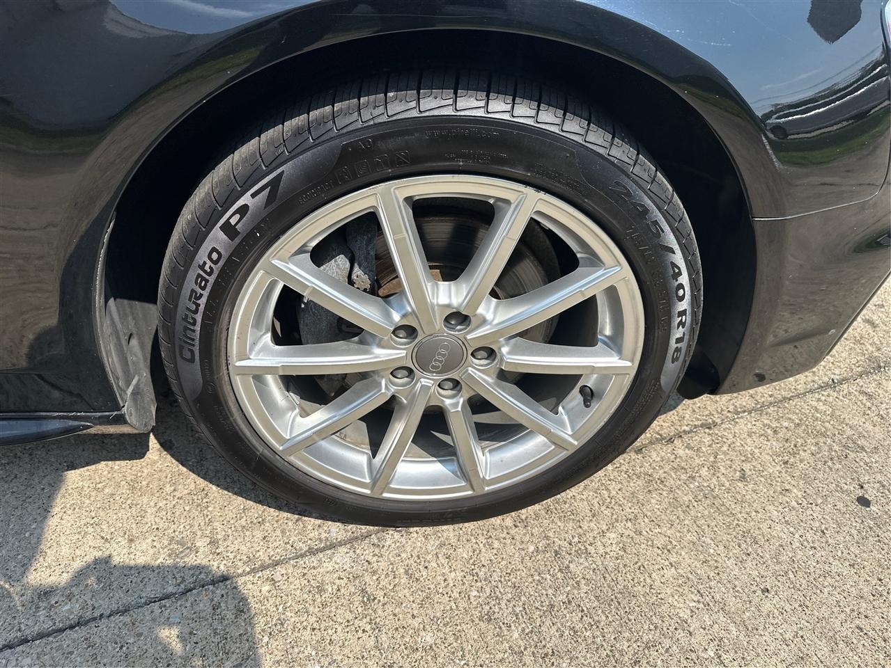 Audi A4  2015