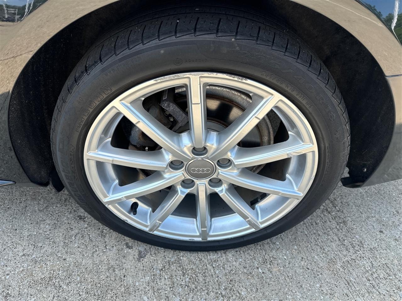 Audi A4  2015