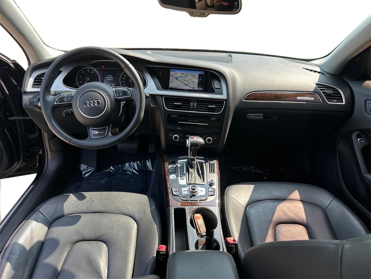 Audi A4  2015