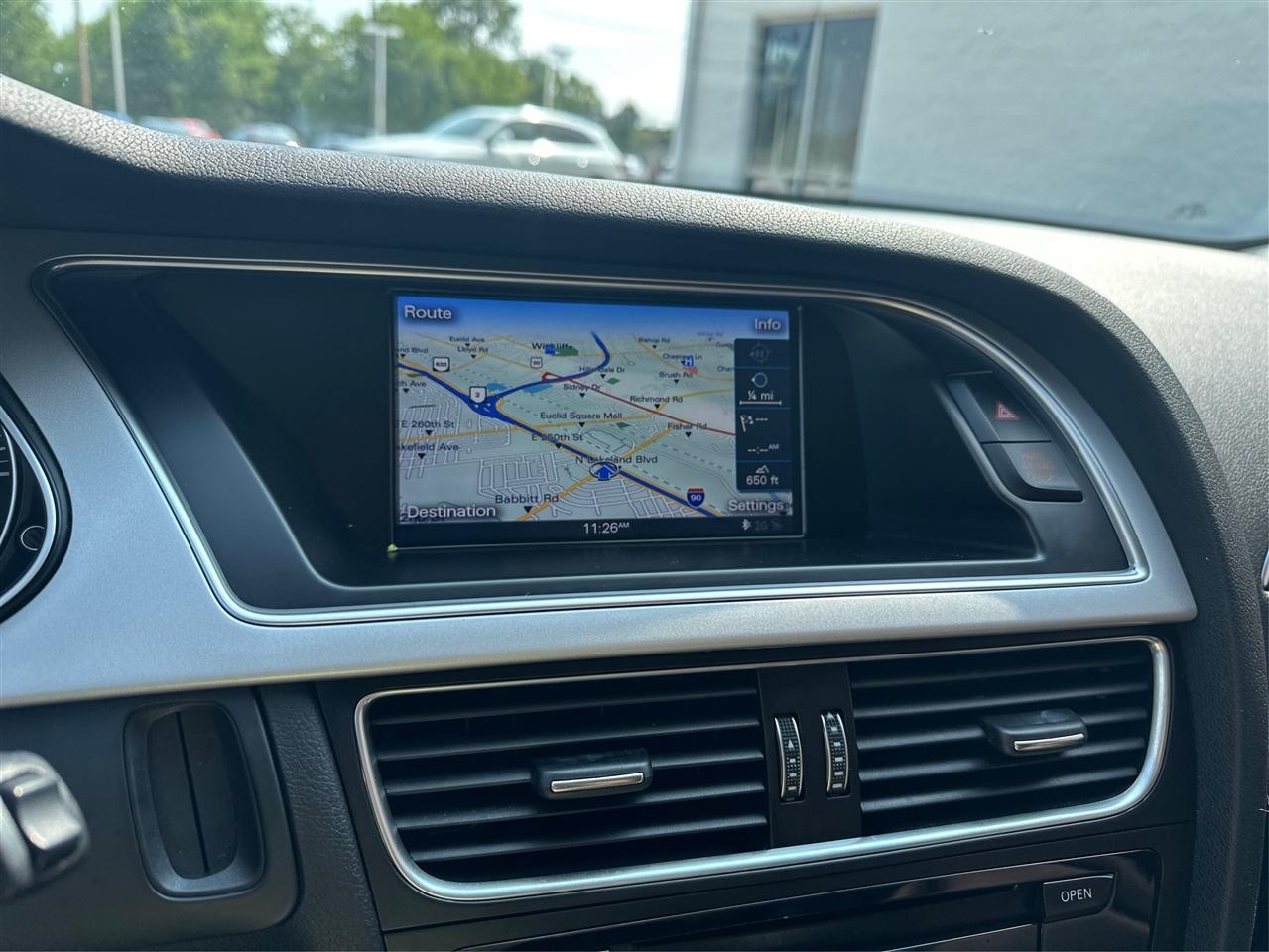 Audi A4  2015