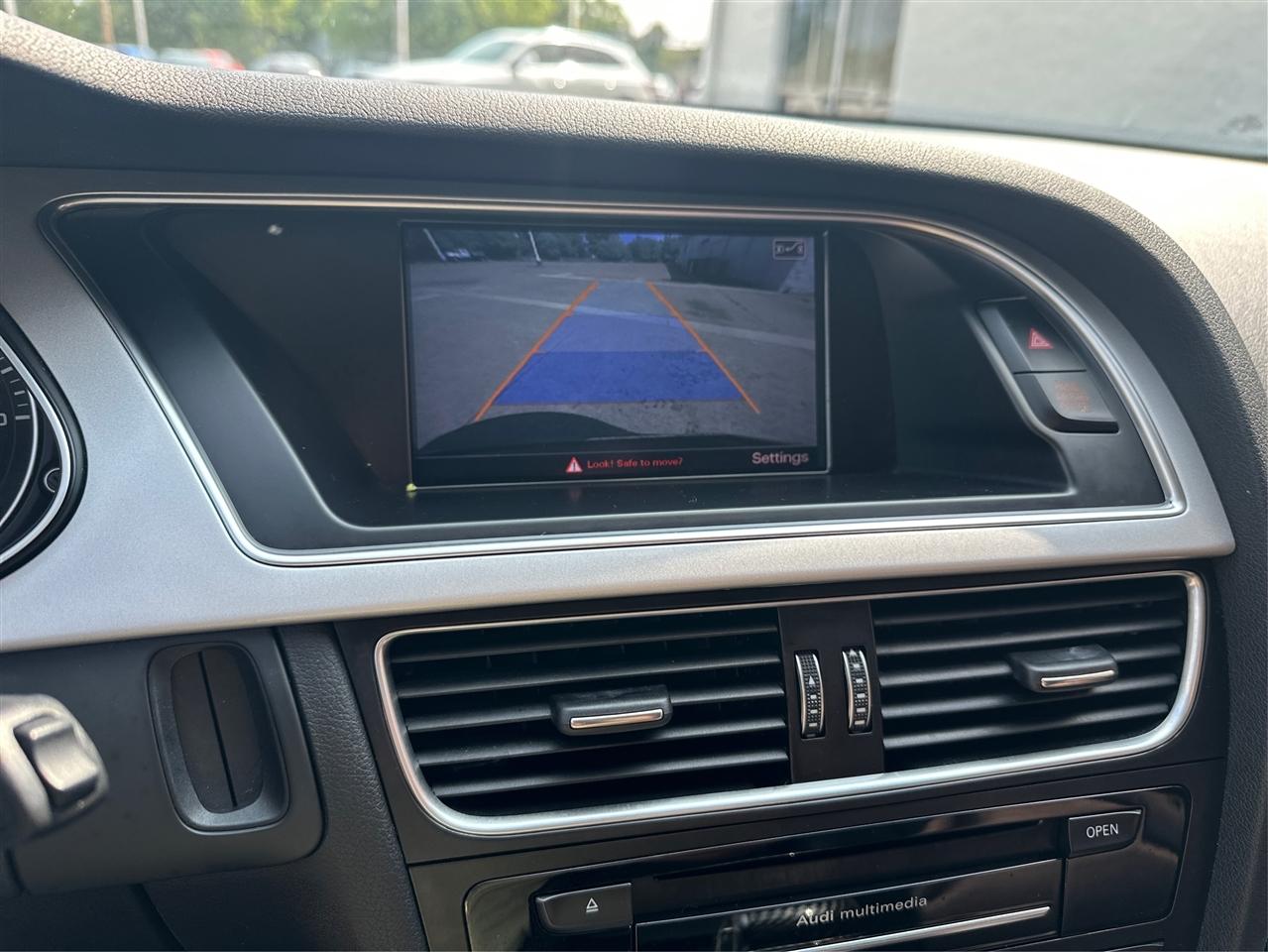 Audi A4  2015