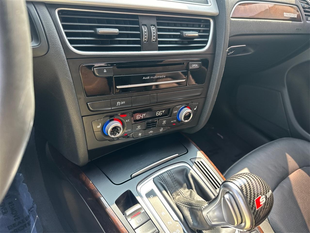 Audi A4  2015