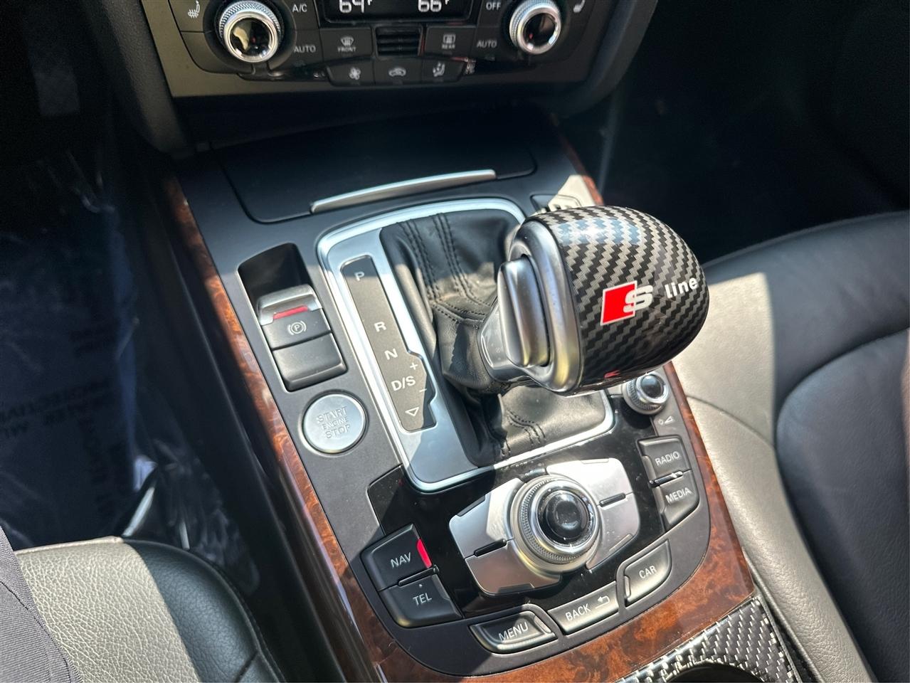 Audi A4  2015