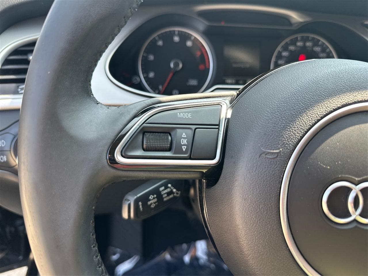 Audi A4  2015