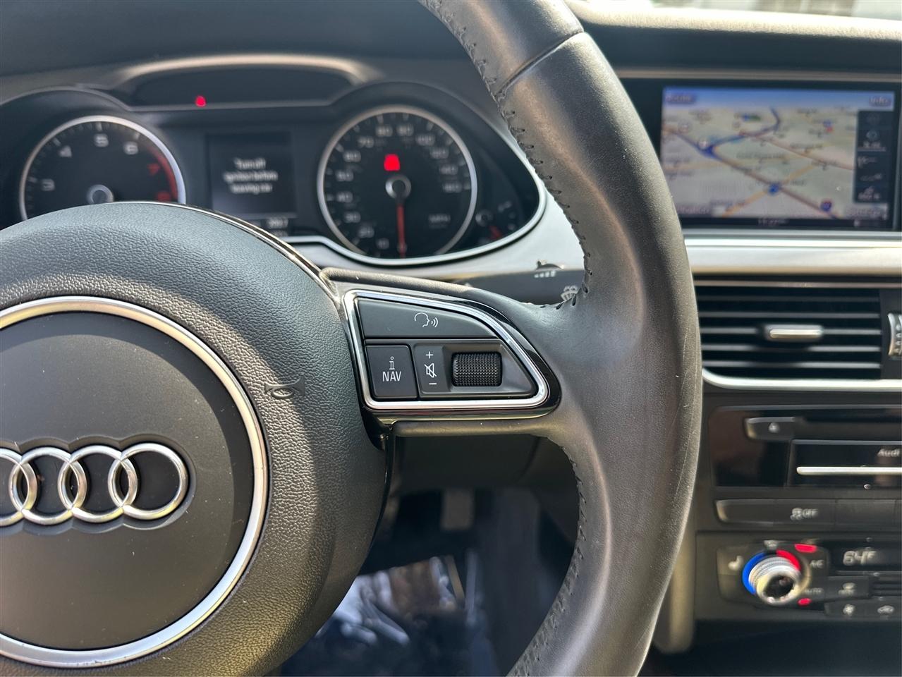 Audi A4  2015