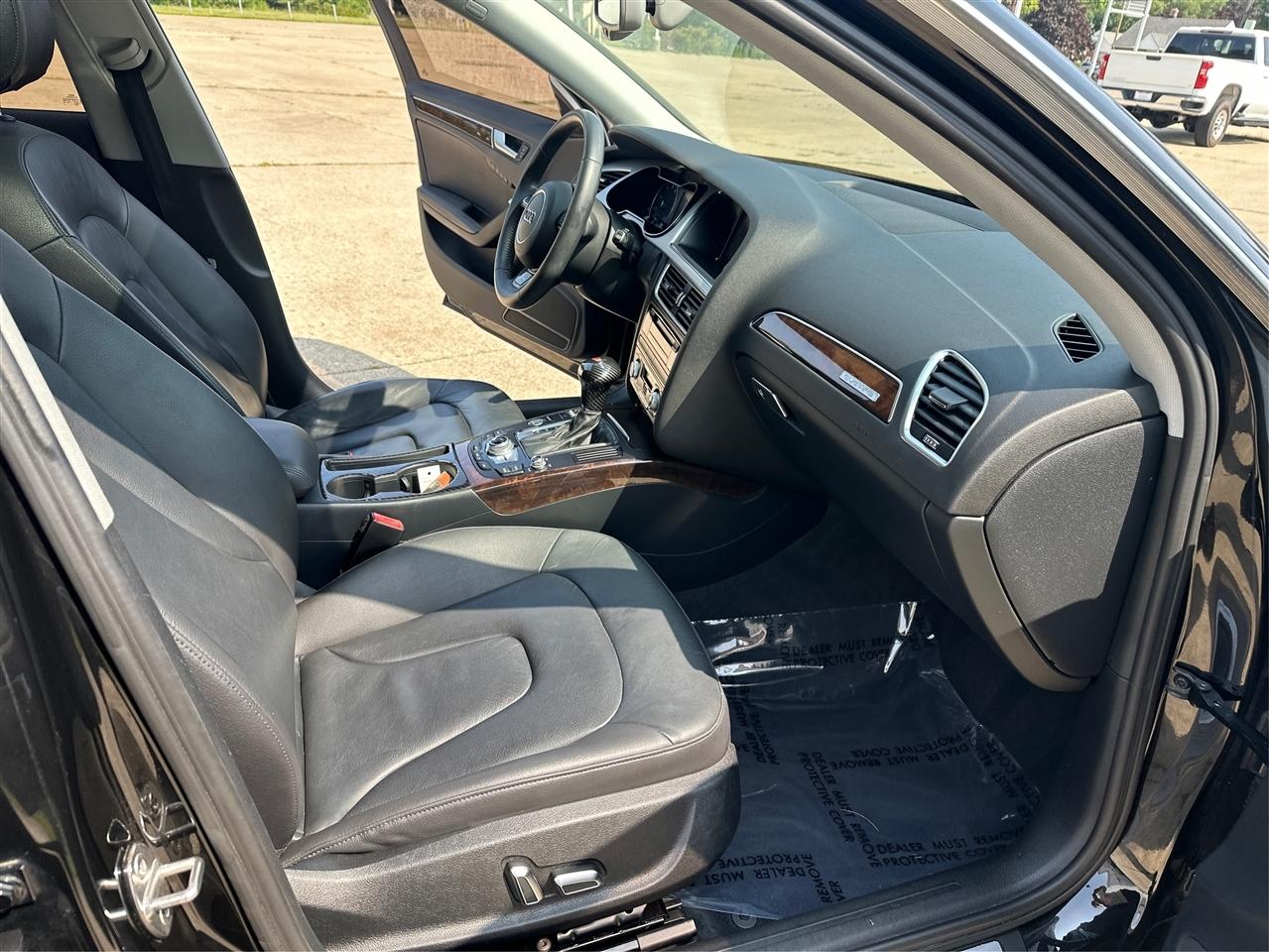 Audi A4  2015
