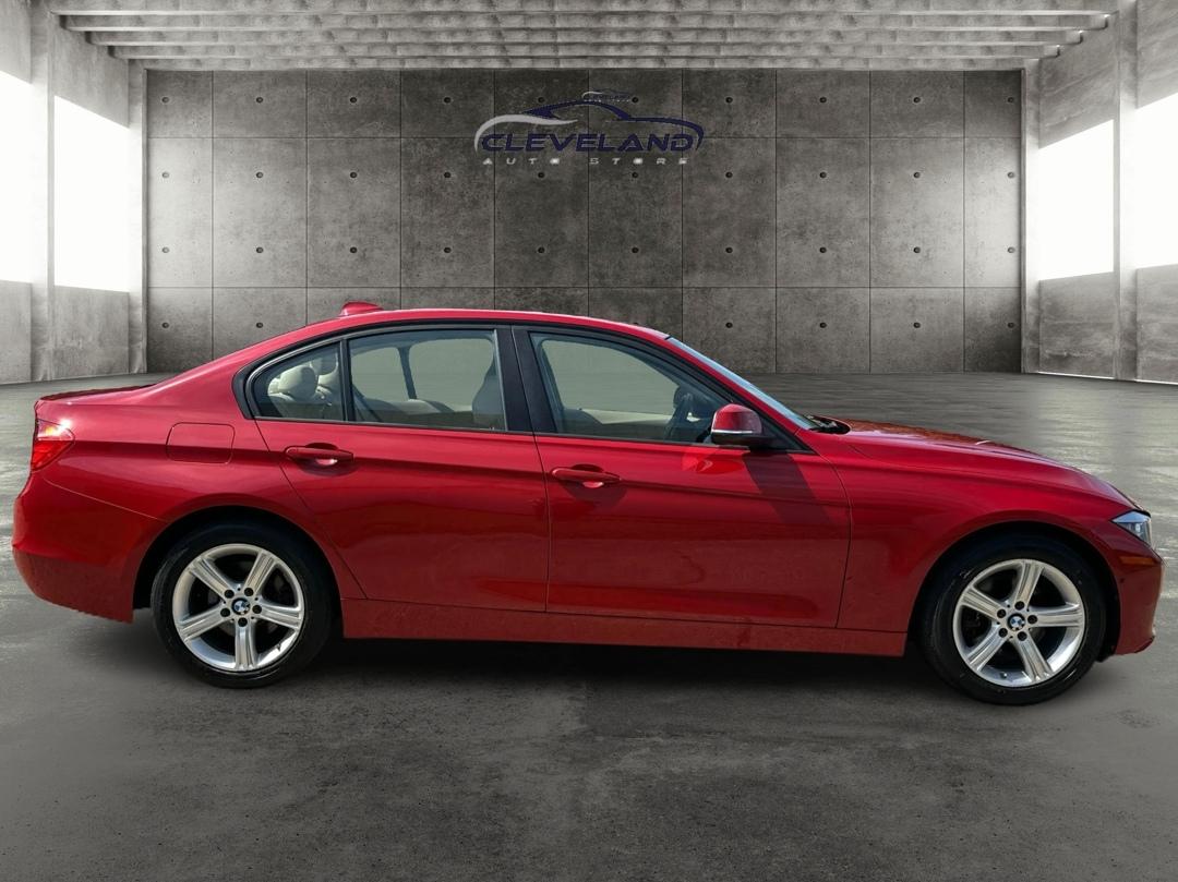 BMW 3-Series  2013