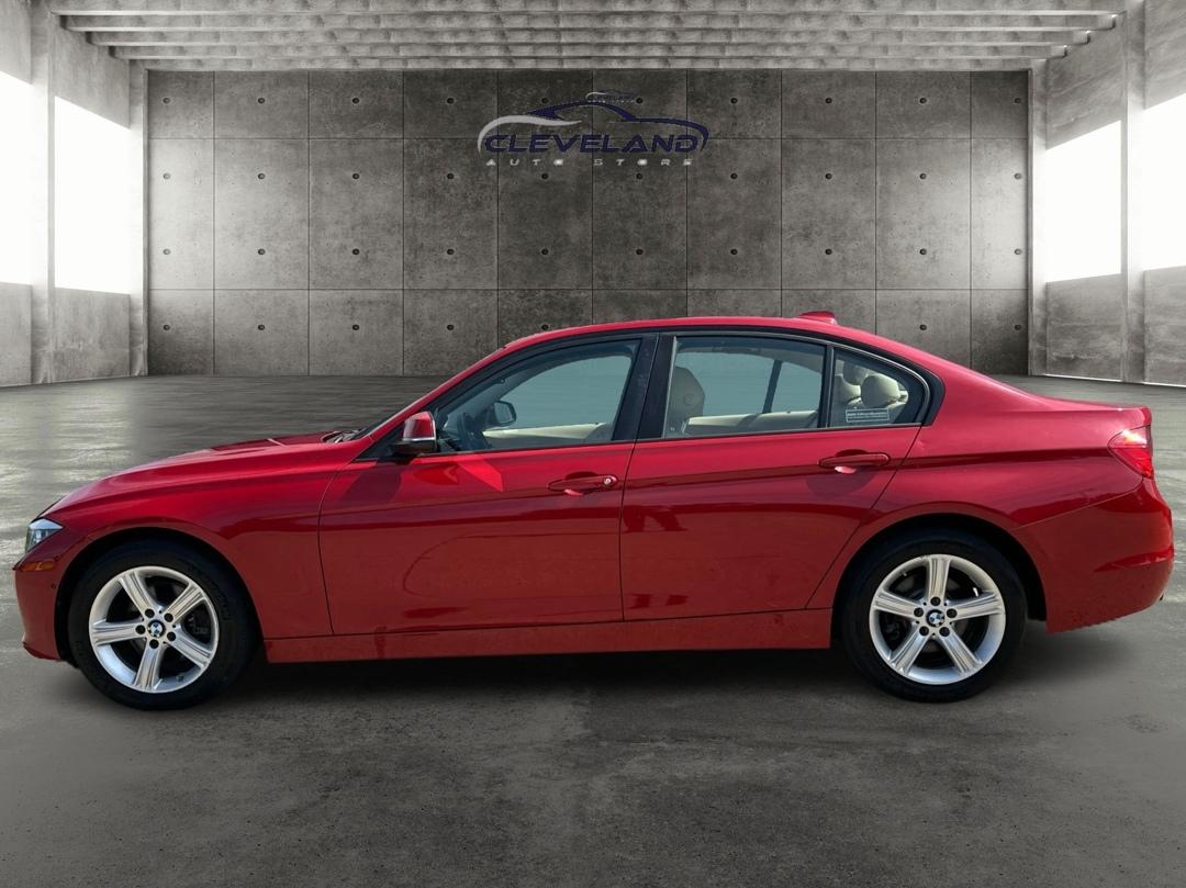 BMW 3-Series  2013