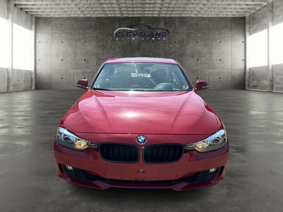 BMW 3-Series  2013
