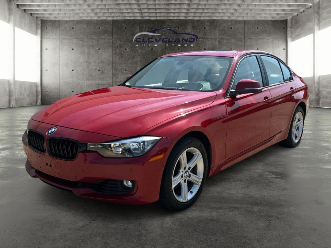 BMW 3-Series  2013