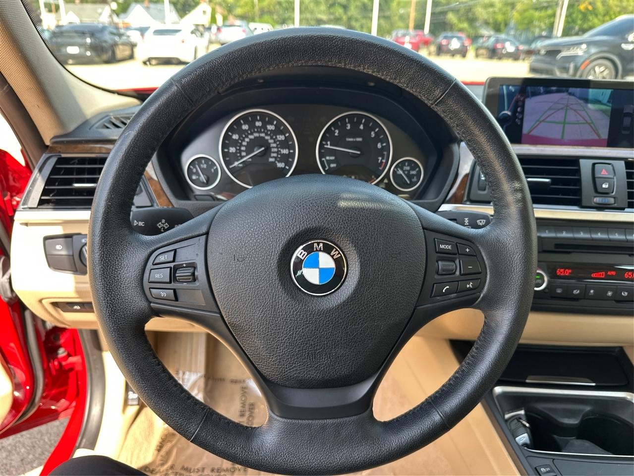 BMW 3-Series  2013