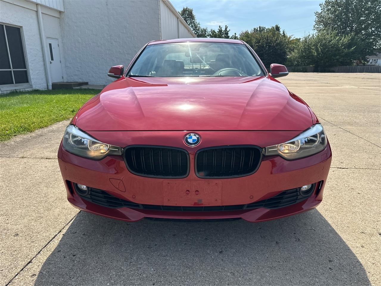 BMW 3-Series  2013