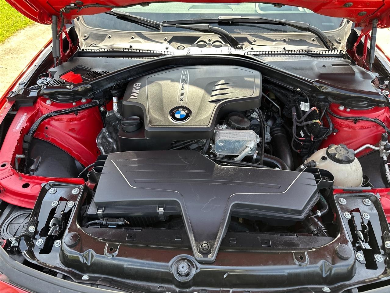 BMW 3-Series  2013