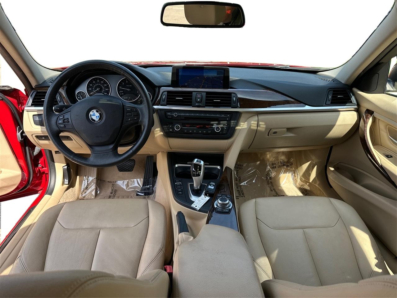 BMW 3-Series  2013