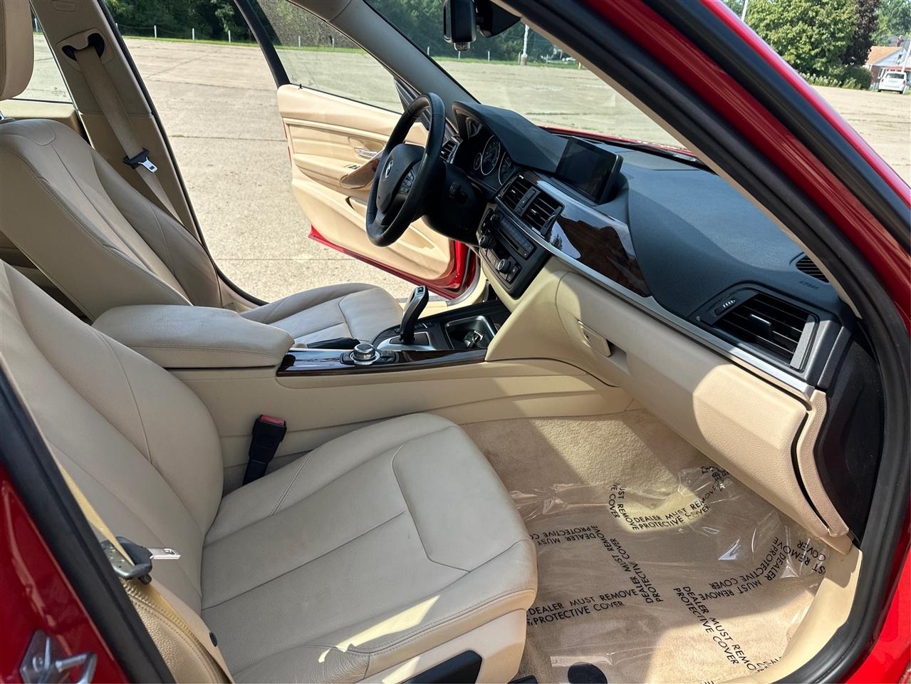 BMW 3-Series  2013