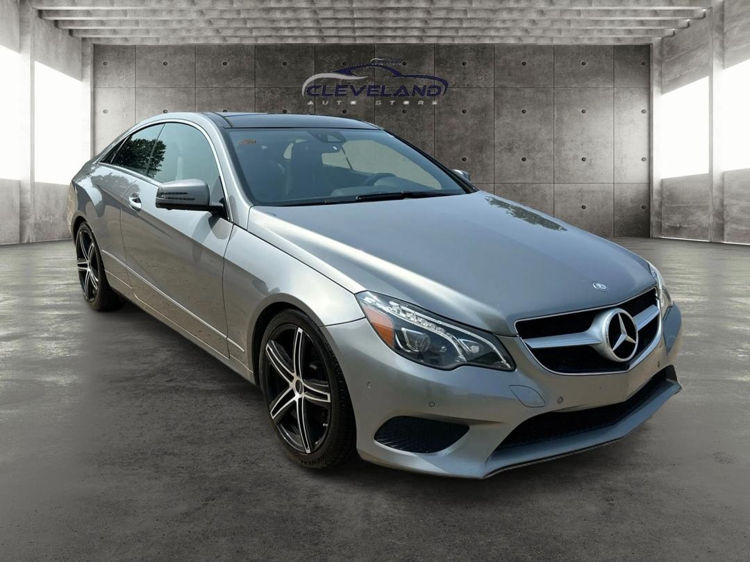 2014 Mercedes-Benz E-Class E350 4MATIC
