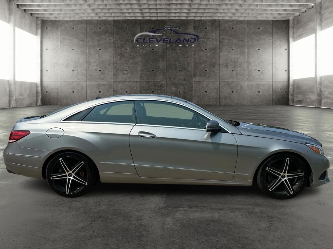 Mercedes-Benz E-Class  2014