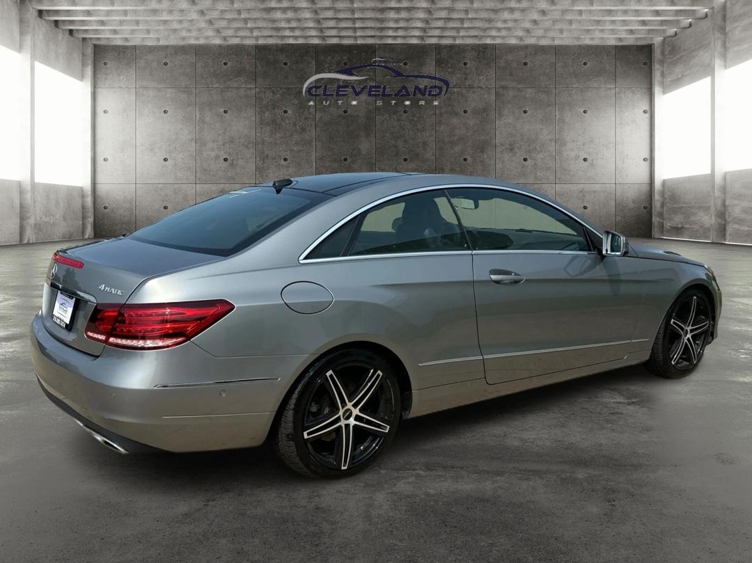 Mercedes-Benz E-Class  2014