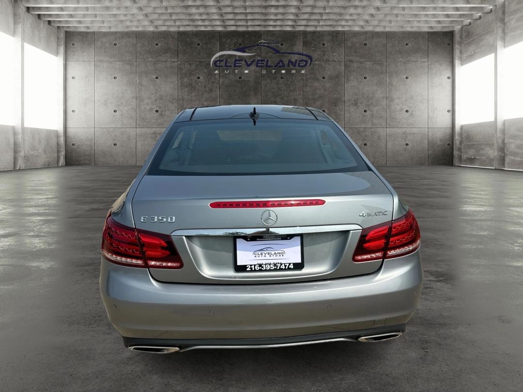 Mercedes-Benz E-Class  2014