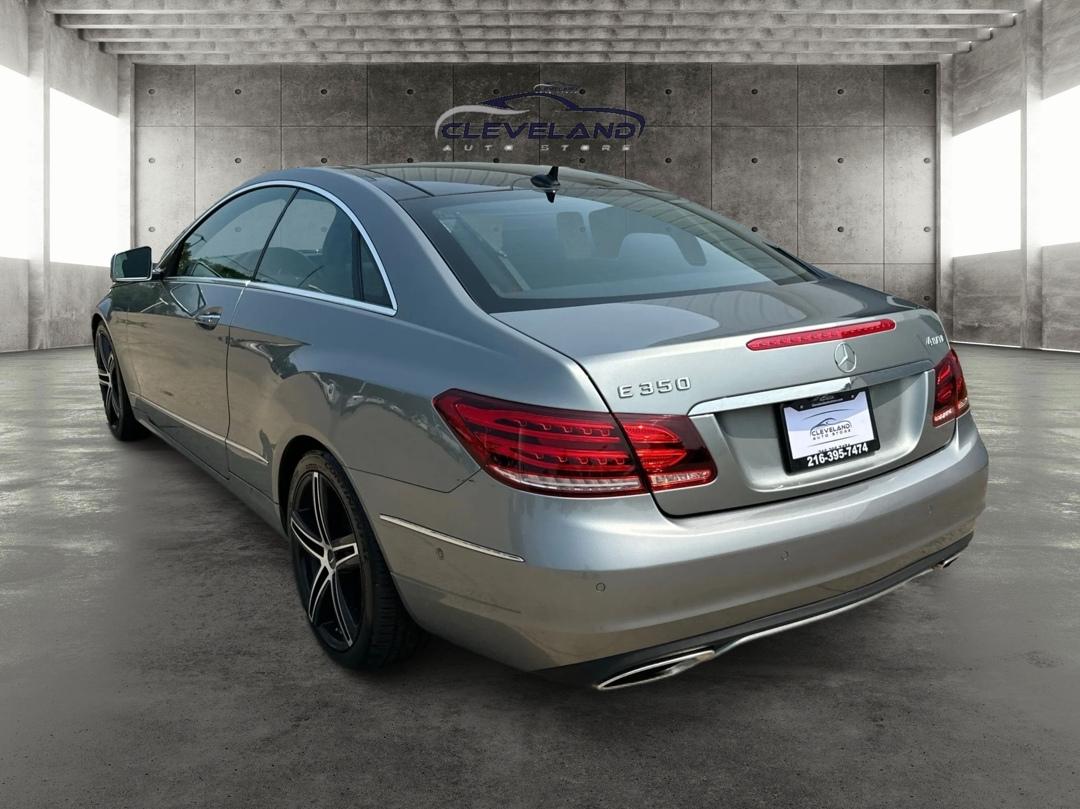 Mercedes-Benz E-Class  2014