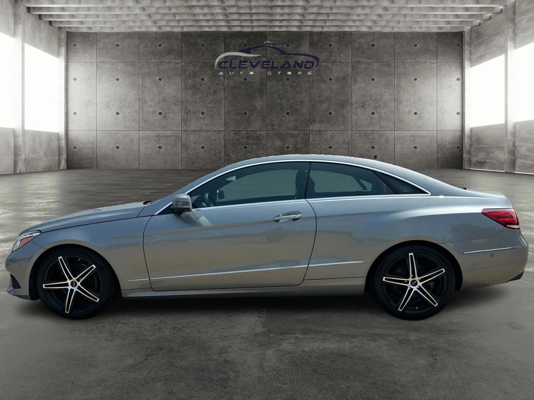 Mercedes-Benz E-Class  2014