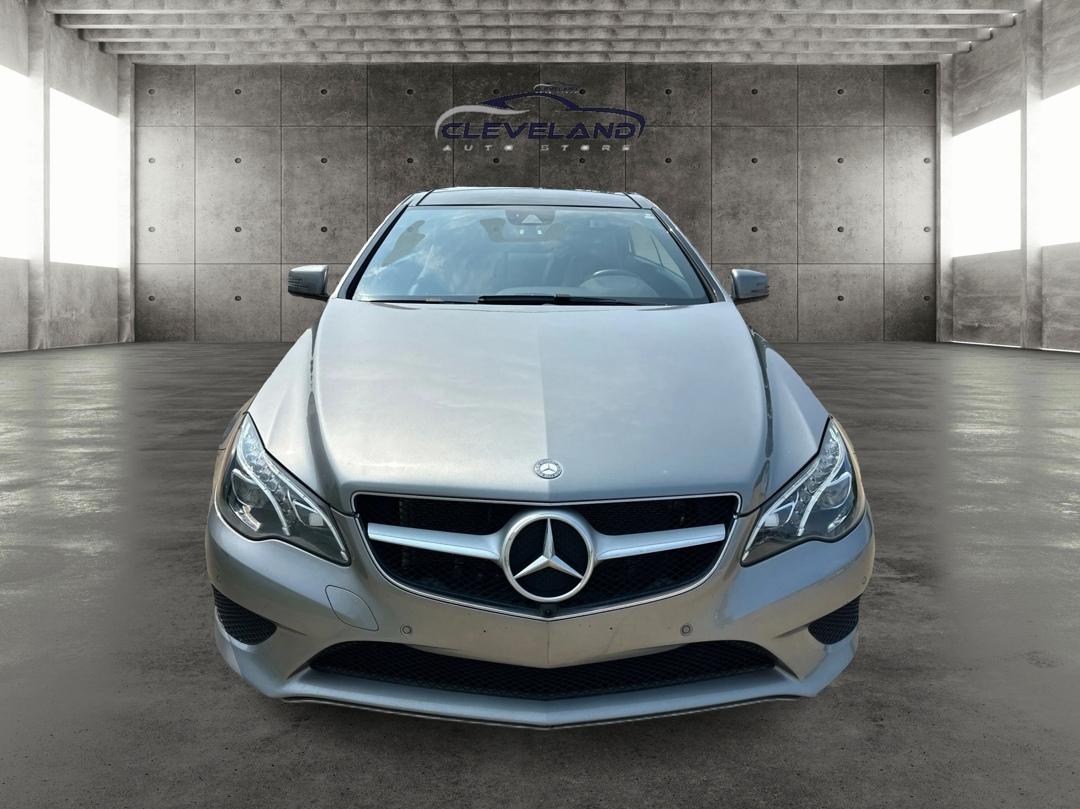 Mercedes-Benz E-Class  2014