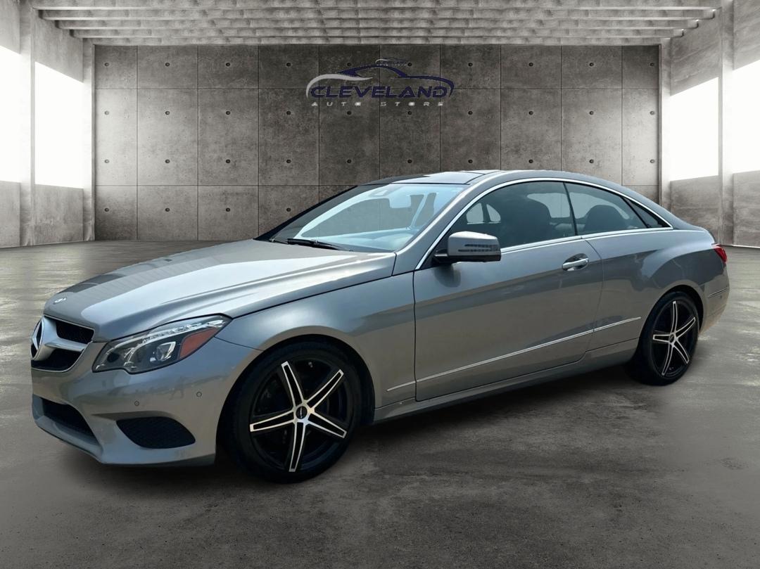 Mercedes-Benz E-Class  2014