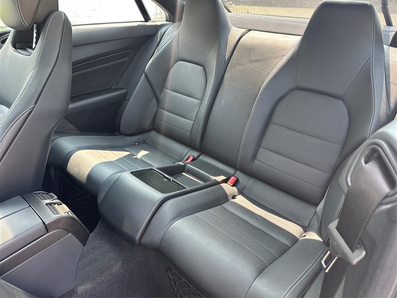 Mercedes-Benz E-Class  2014