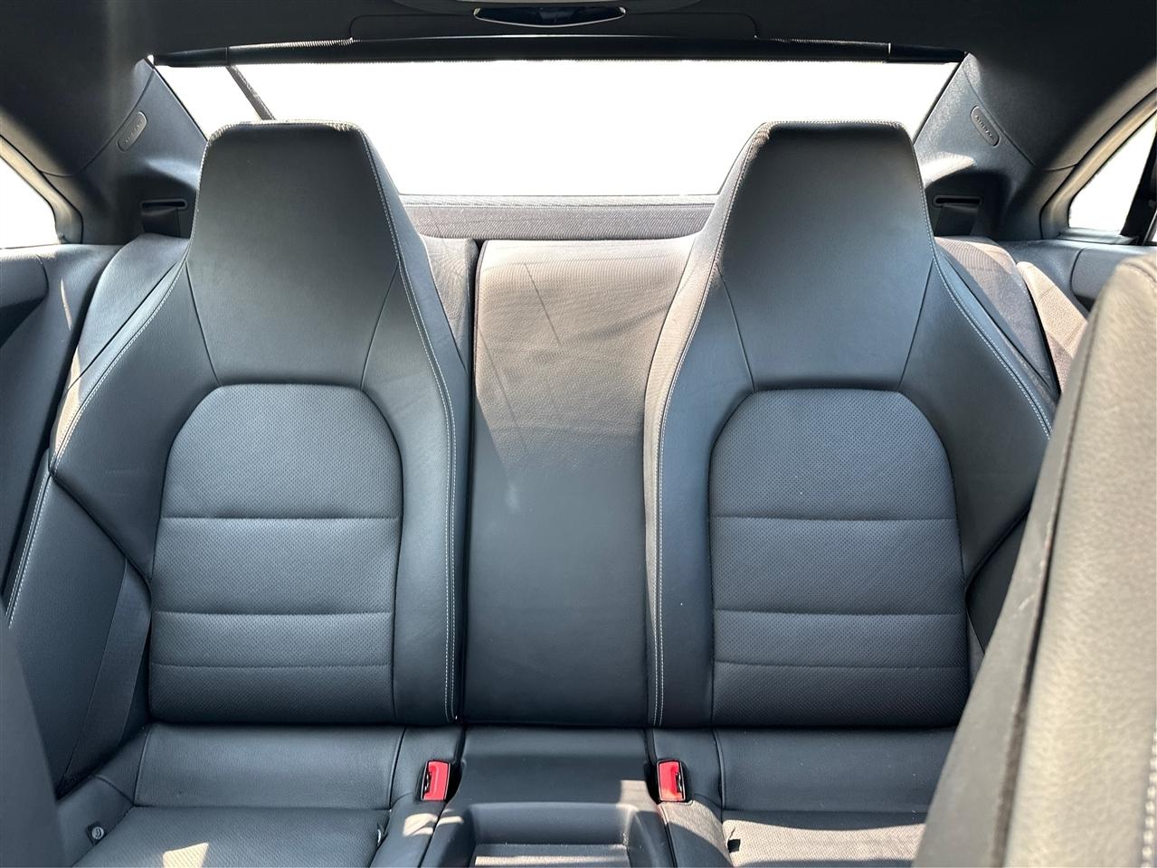 Mercedes-Benz E-Class  2014